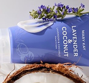 Крем для рук Лаванда та Кокос